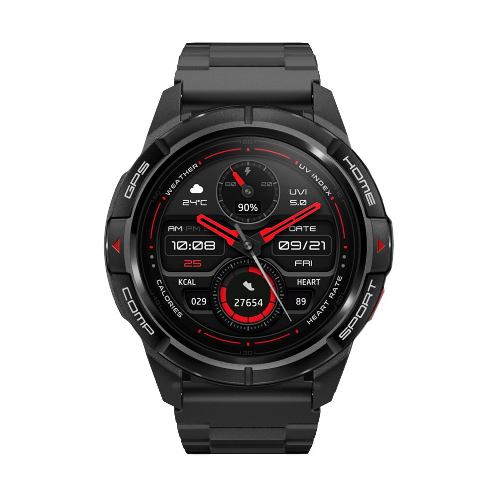 MIBRO Watch GS Active Black