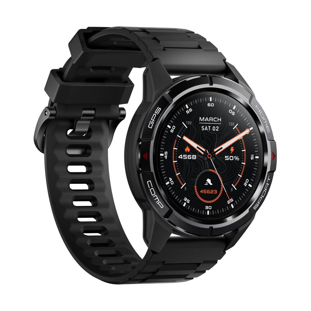 MIBRO Watch GS Active Black