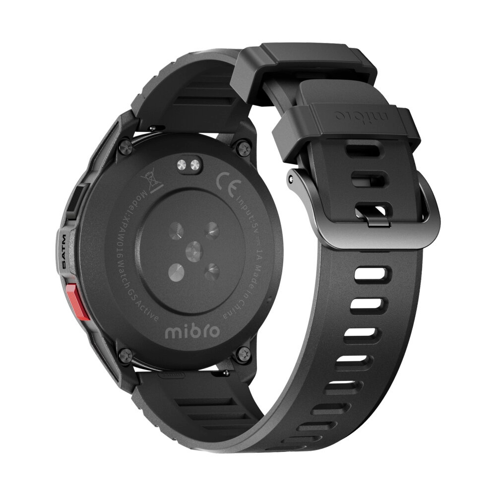 MIBRO Watch GS Active Black