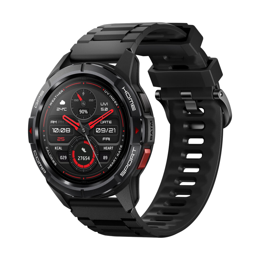 MIBRO Smart Watch GS Active Black