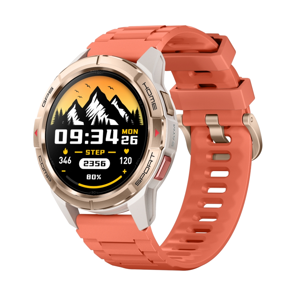 MIBRO Watch GS Active Golden