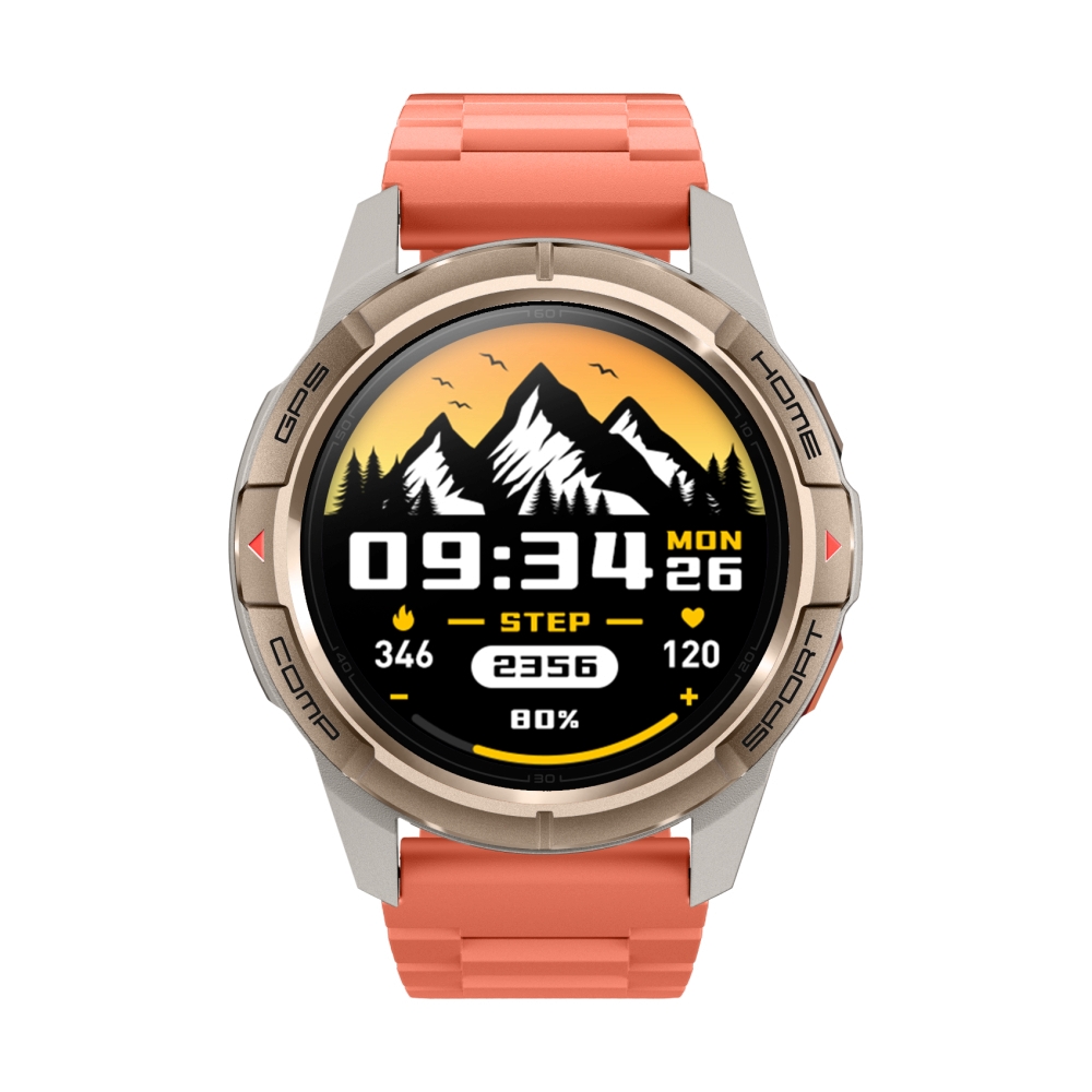MIBRO Watch GS Active Golden