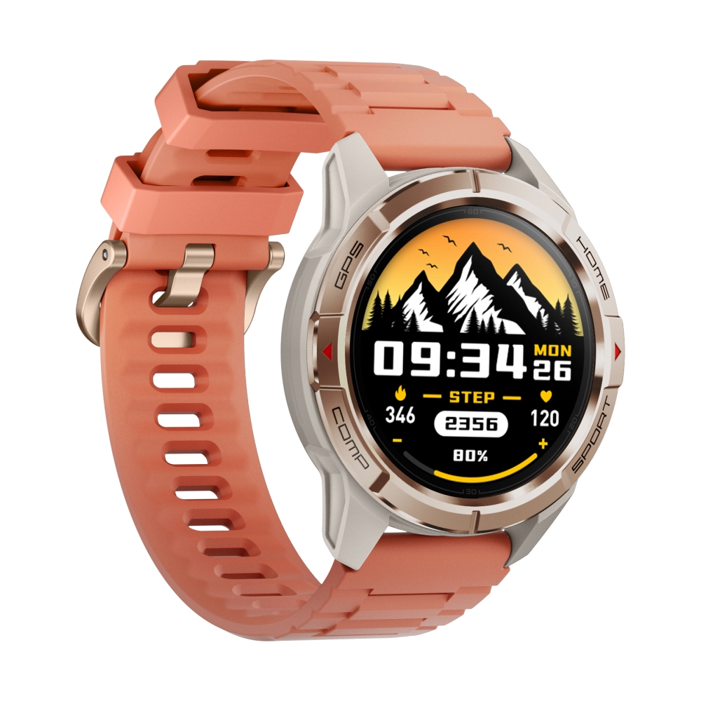 MIBRO Watch GS Active Golden