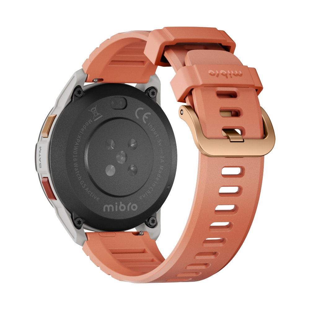 MIBRO Watch GS Active Golden