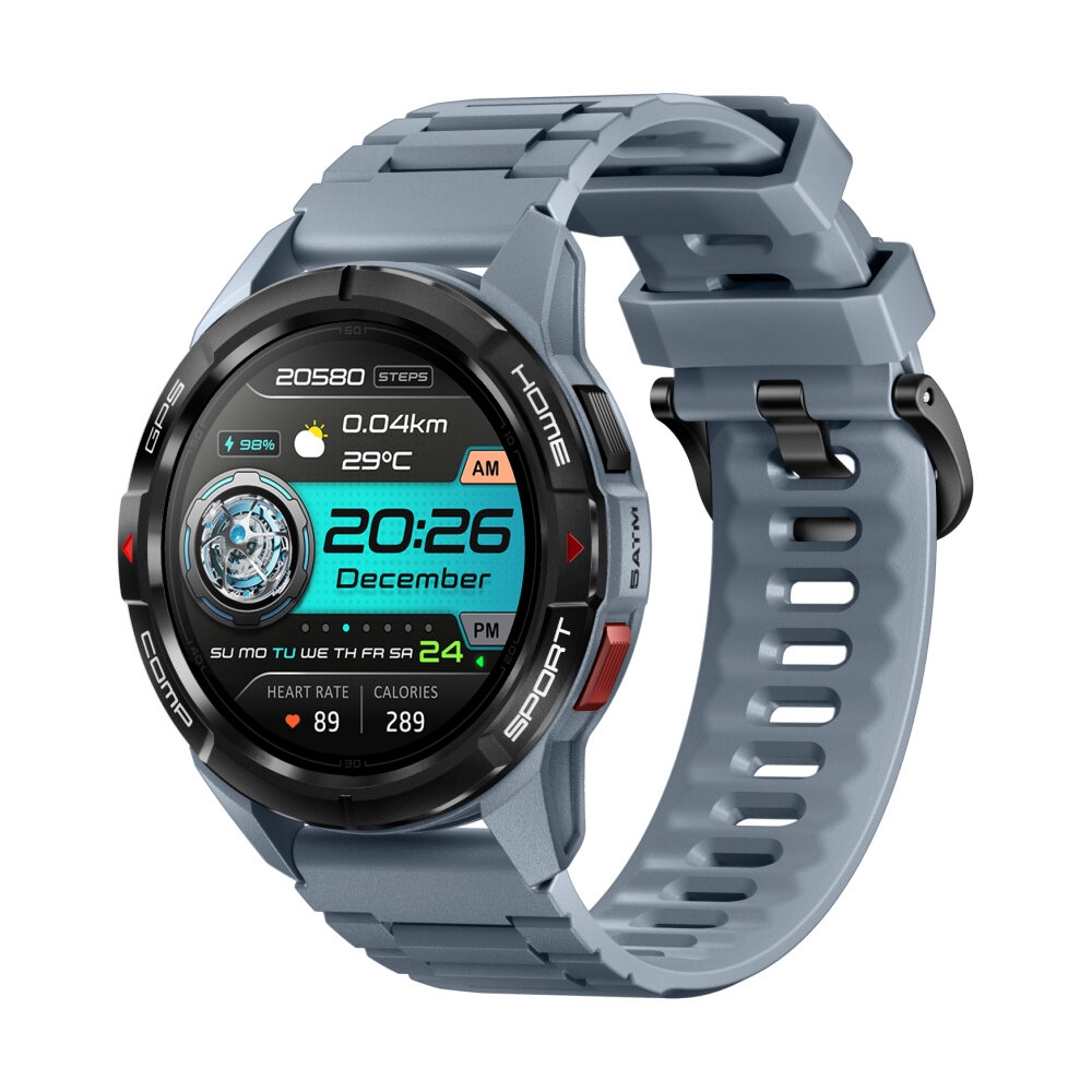 MIBRO Watch GS Active Gray