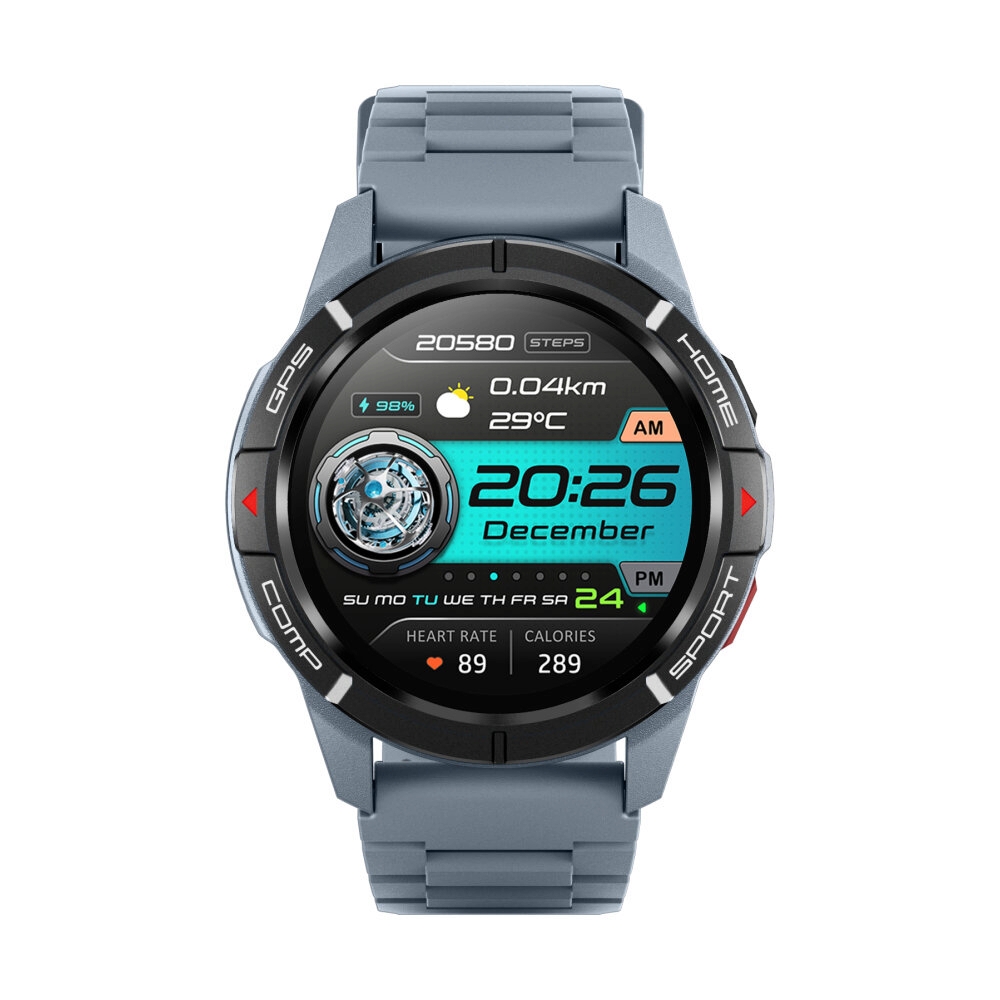 MIBRO Watch GS Active Gray