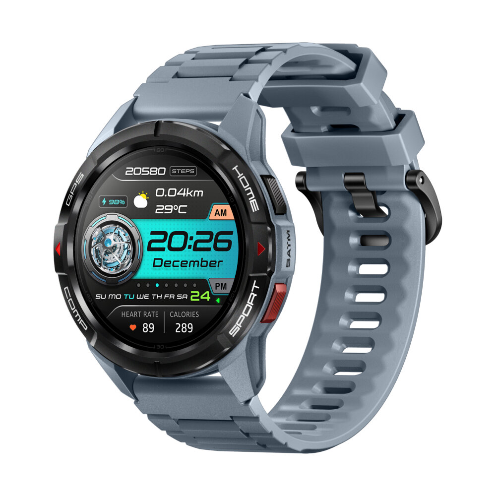 MIBRO Smart Watch GS Active Gray