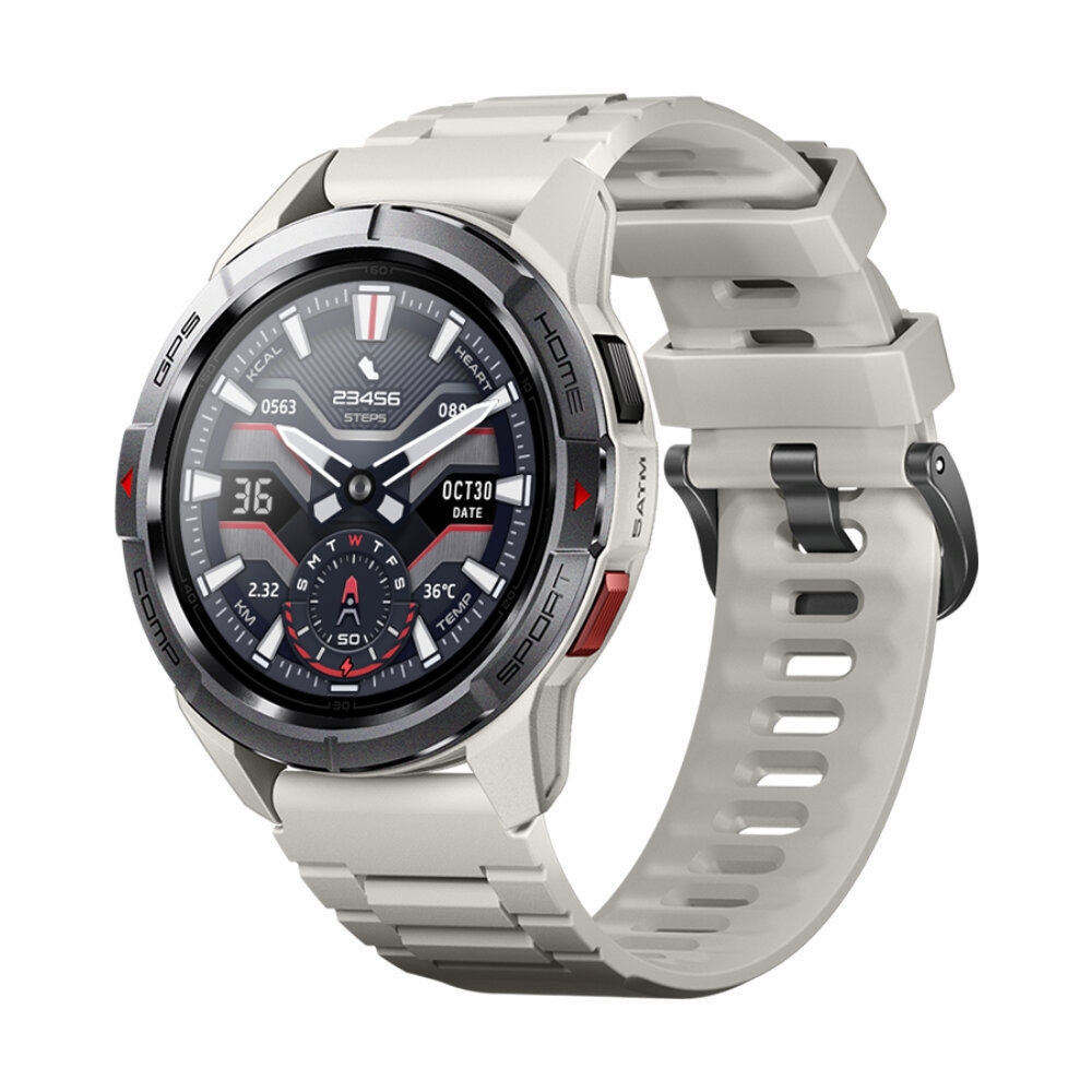 MIBRO Watch GS Active White