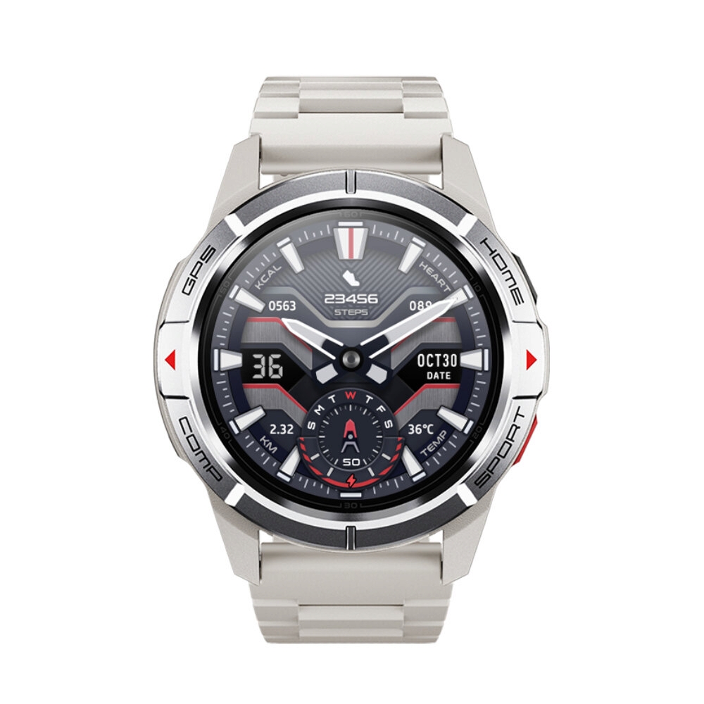 MIBRO Watch GS Active White