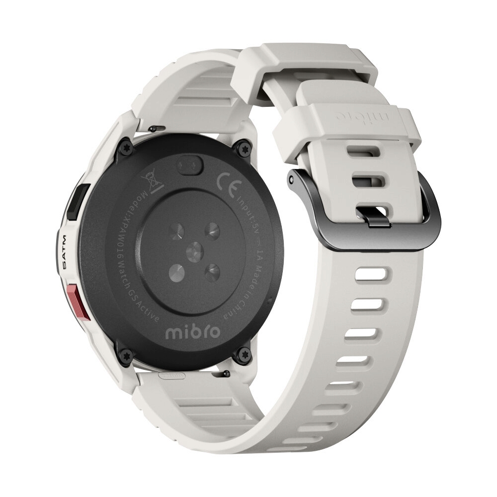 MIBRO Watch GS Active White