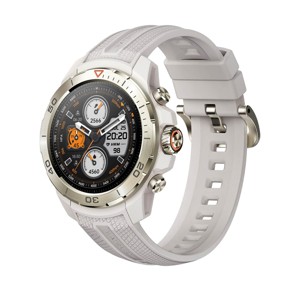 MIBRO Smart Watch GS Explorer Desert White