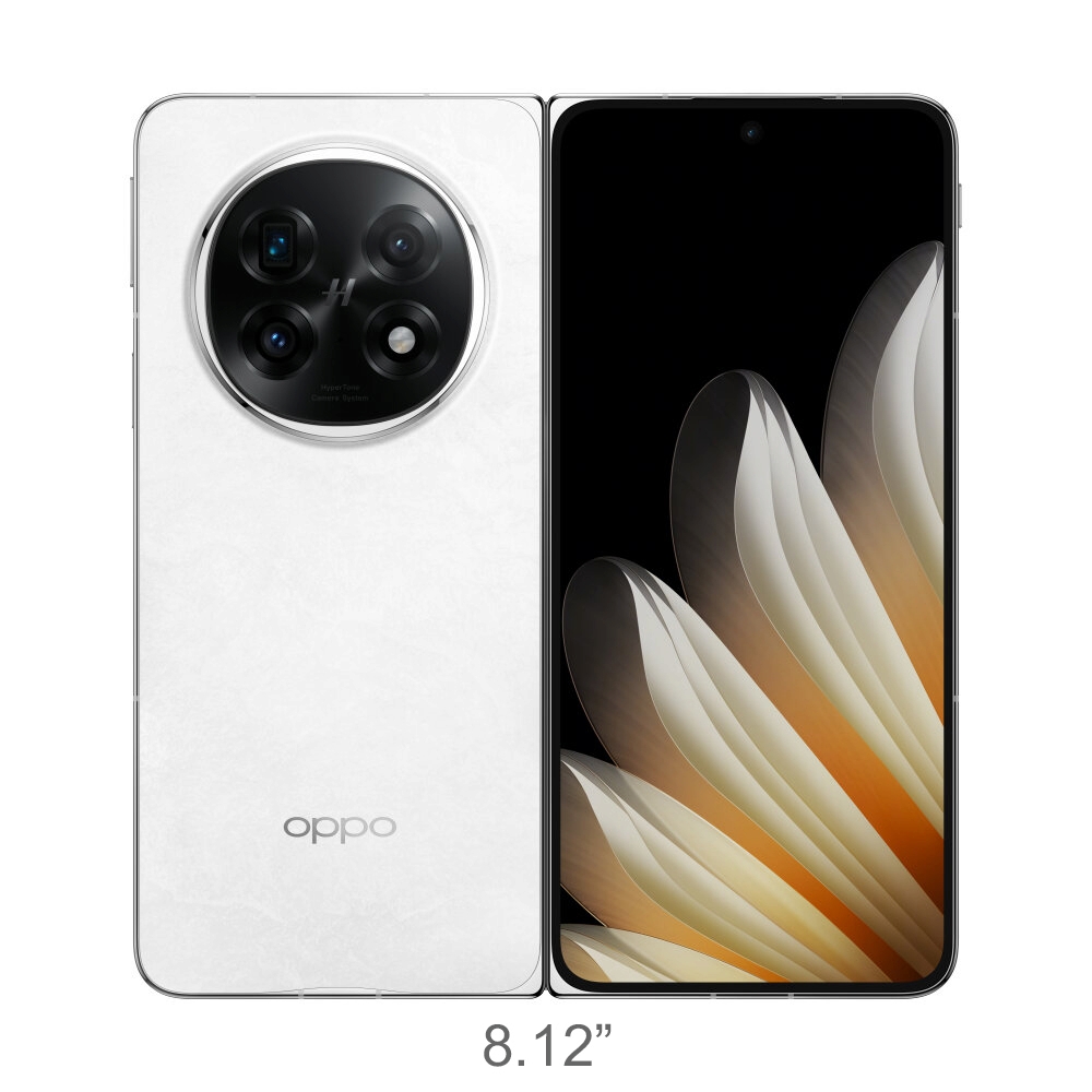 OPPO FIND N5 (16+512GB) Misty White