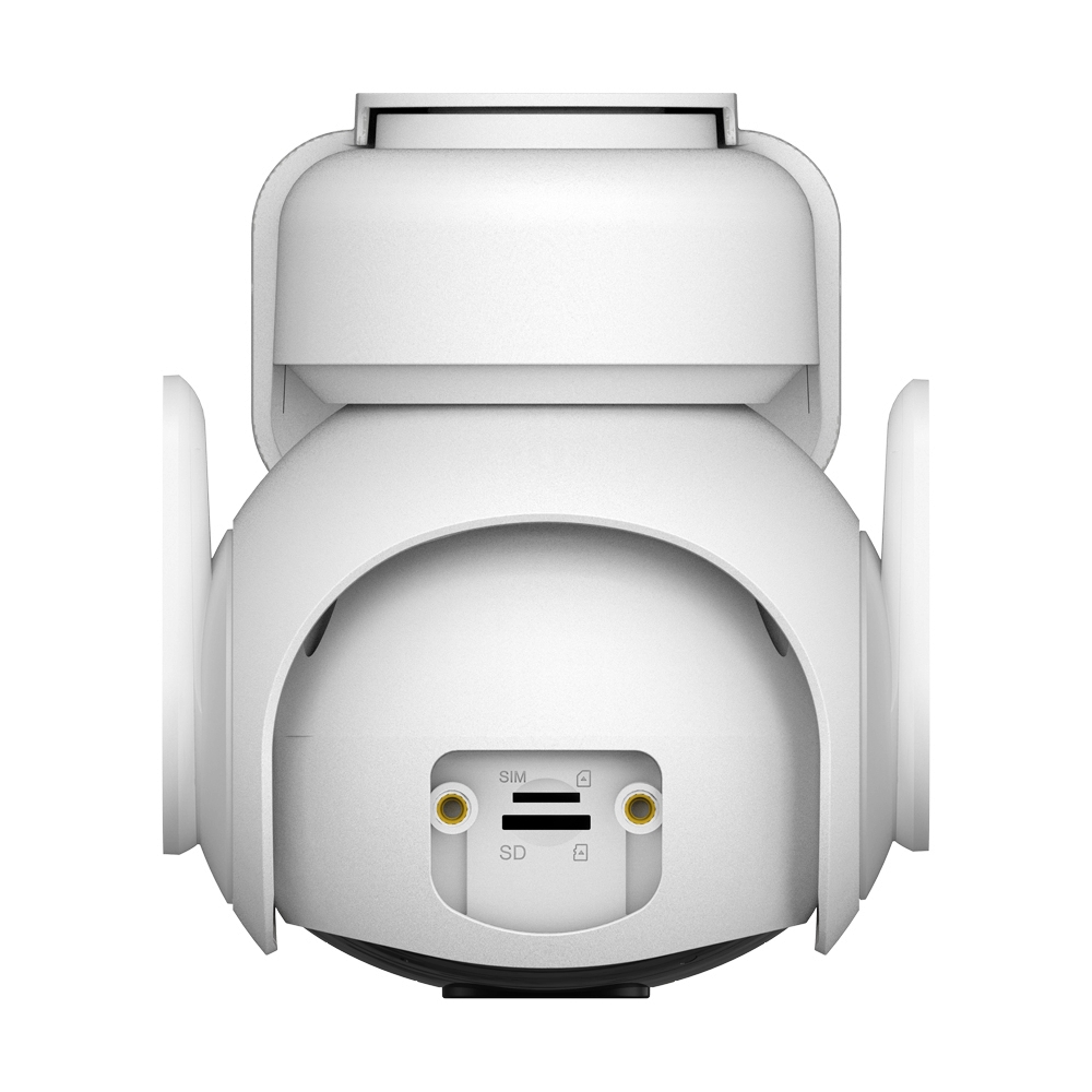 Smart IP Camera (3.0MP) IMOU CELL PT 4G K9EP-3T0TE+Solar Panel                  