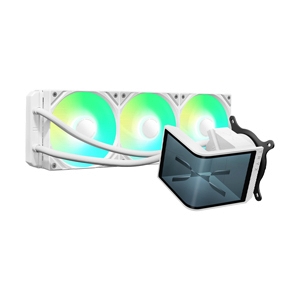 LIQUID COOLING TRYX PANORAMA SE 360 ARGB WHITE