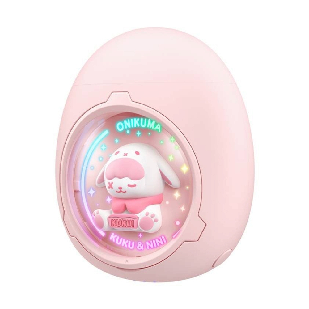 TRUE WIRELESS ONIKUMA KUKUNINI PINK (BLUETOOTH)