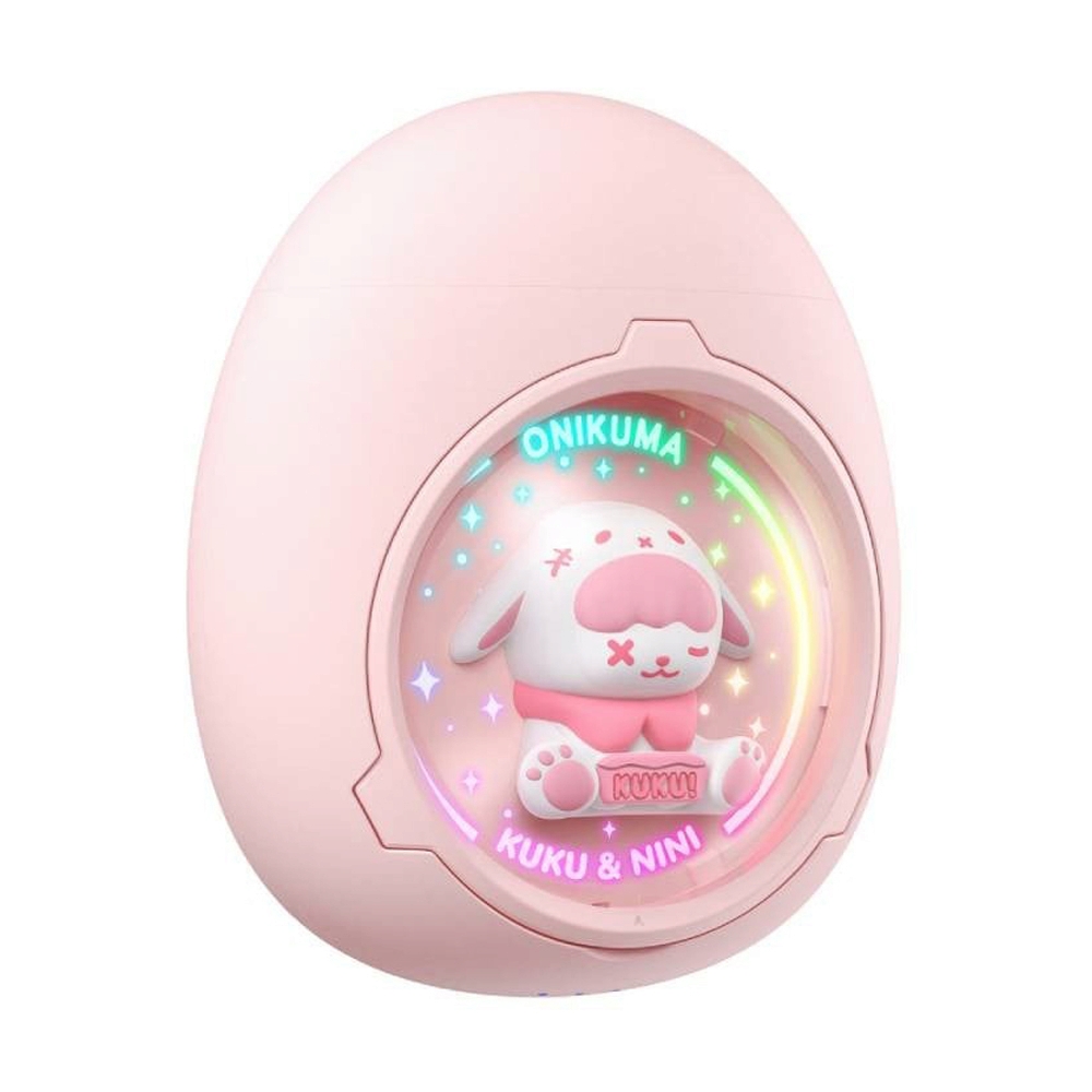 TRUE WIRELESS ONIKUMA KUKUNINI PINK (BLUETOOTH)