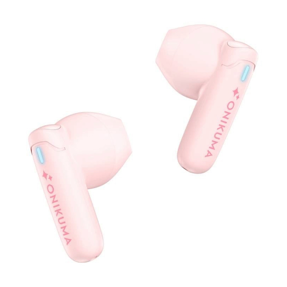 TRUE WIRELESS ONIKUMA KUKUNINI PINK (BLUETOOTH)