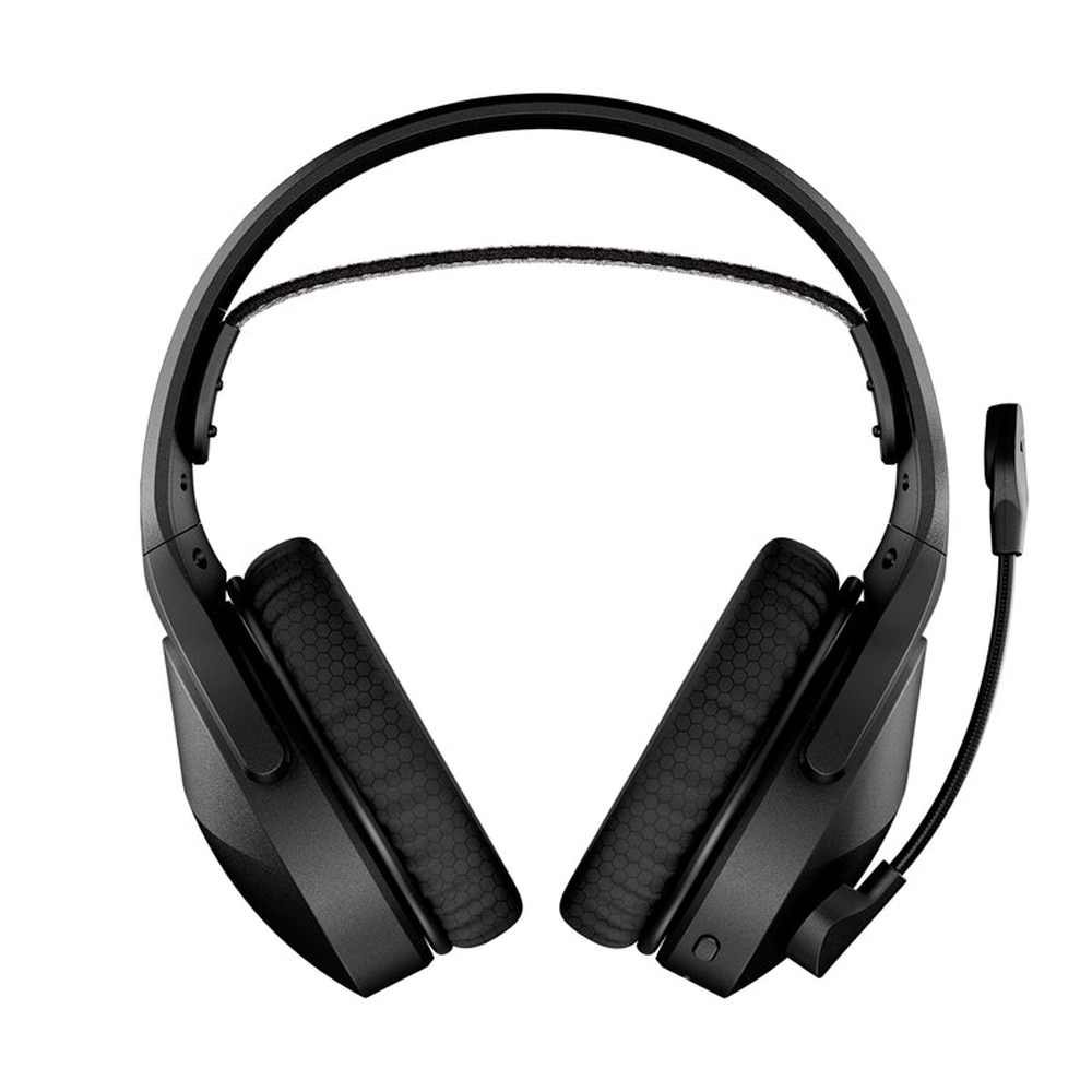 HEADSET WIRELESS HYPERX CLOUD JET BLACK (BLUETOOTH/2.0)