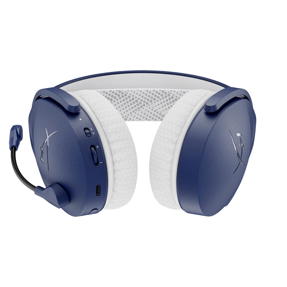HEADSET WIRELESS HYPERX CLOUD JET BLUE (BLUETOOTH/2.0)