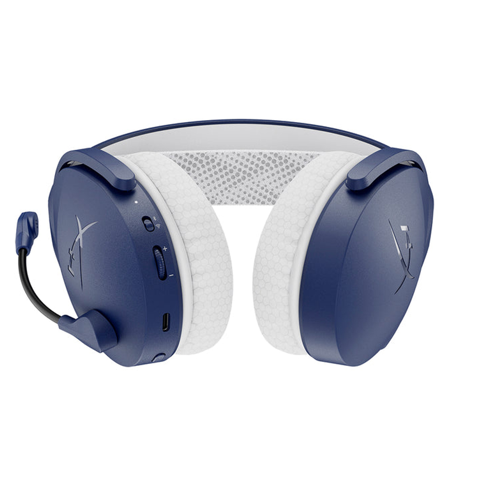 HEADSET WIRELESS HYPERX CLOUD JET BLUE (BLUETOOTH/2.0)