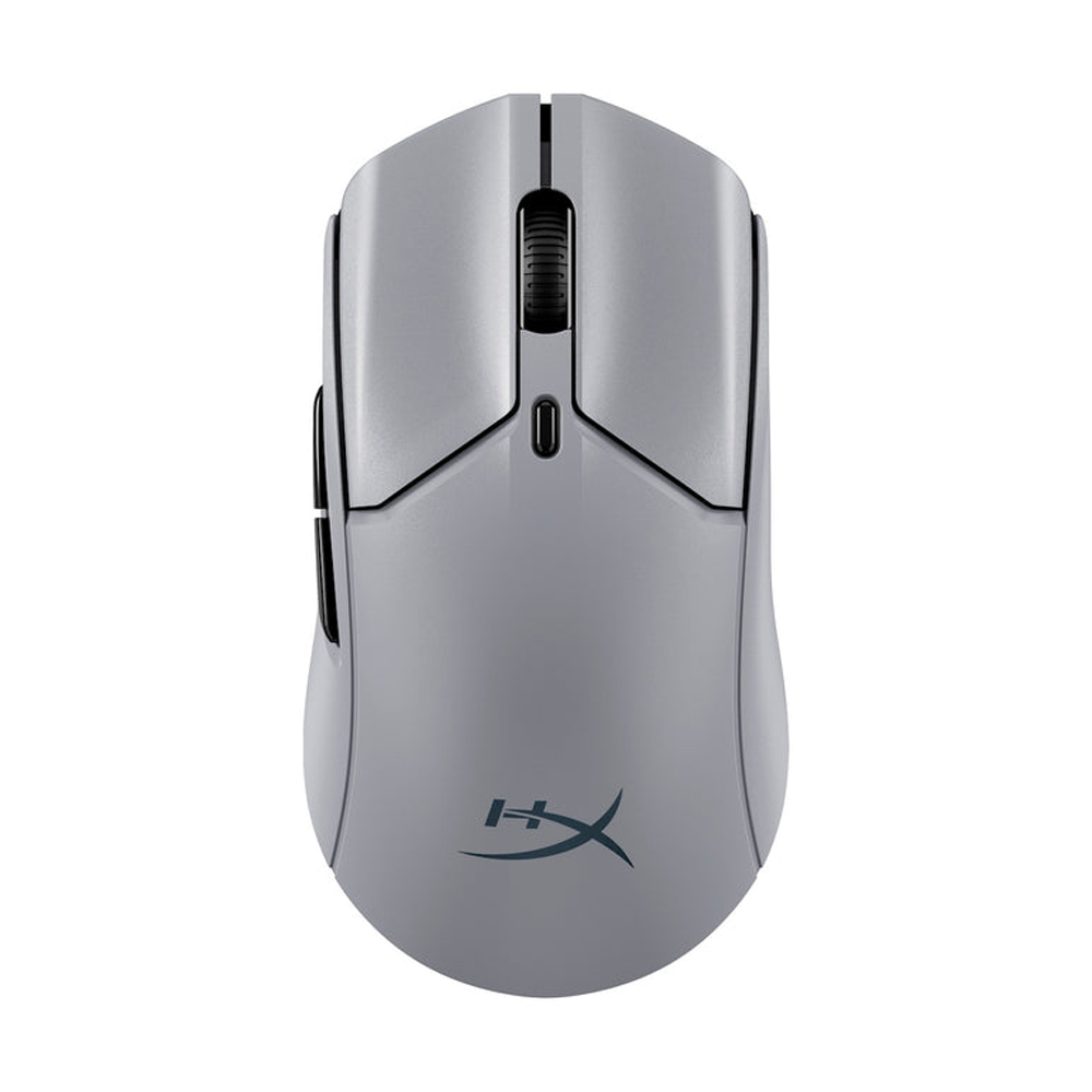 MOUSE WIRELESS BLUETOOTH HYPERX PULSEFIRE HASTE 2 PRO 4K WHITE (เมาส์ไร้สาย)
