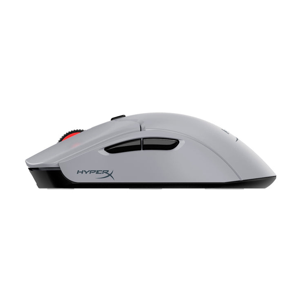 MOUSE WIRELESS BLUETOOTH HYPERX PULSEFIRE HASTE 2 PRO 4K WHITE (เมาส์ไร้สาย)