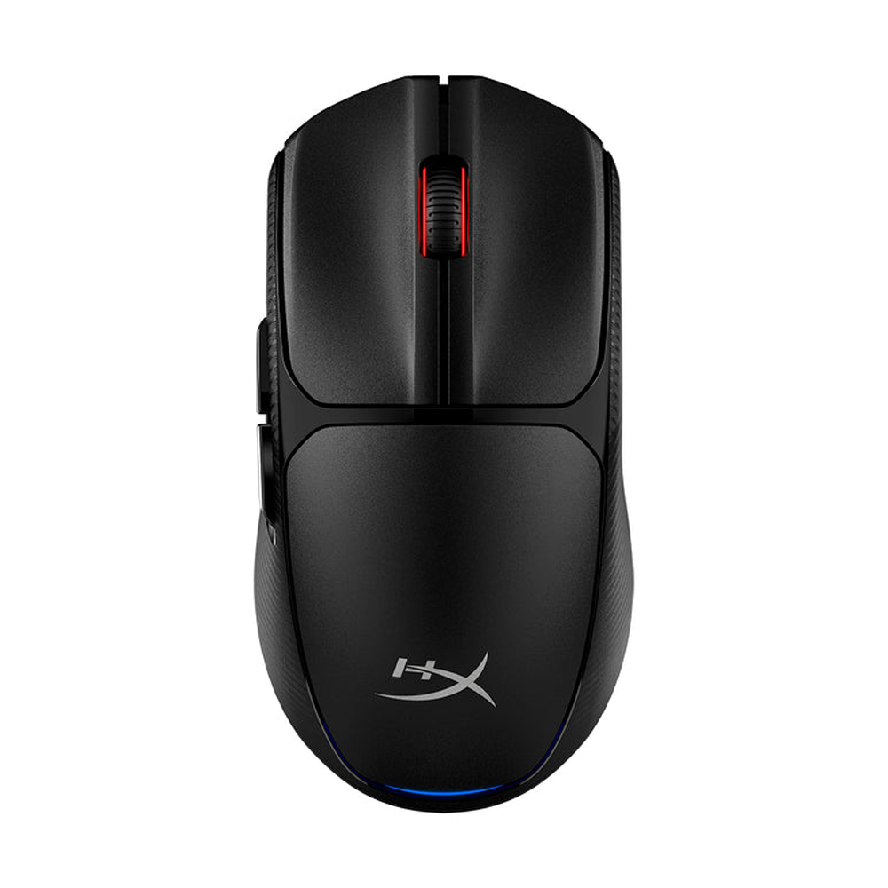 MOUSE WIRELESS BLUETOOTH HYPERX PULSEFIRE FUSE BLACK (เมาส์ไร้สาย)