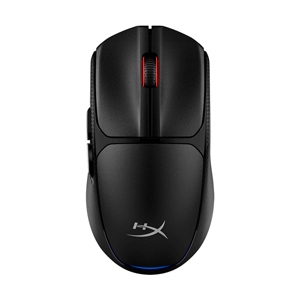 MOUSE WIRELESS BLUETOOTH HYPERX PULSEFIRE FUSE BLACK (เมาส์ไร้สาย)