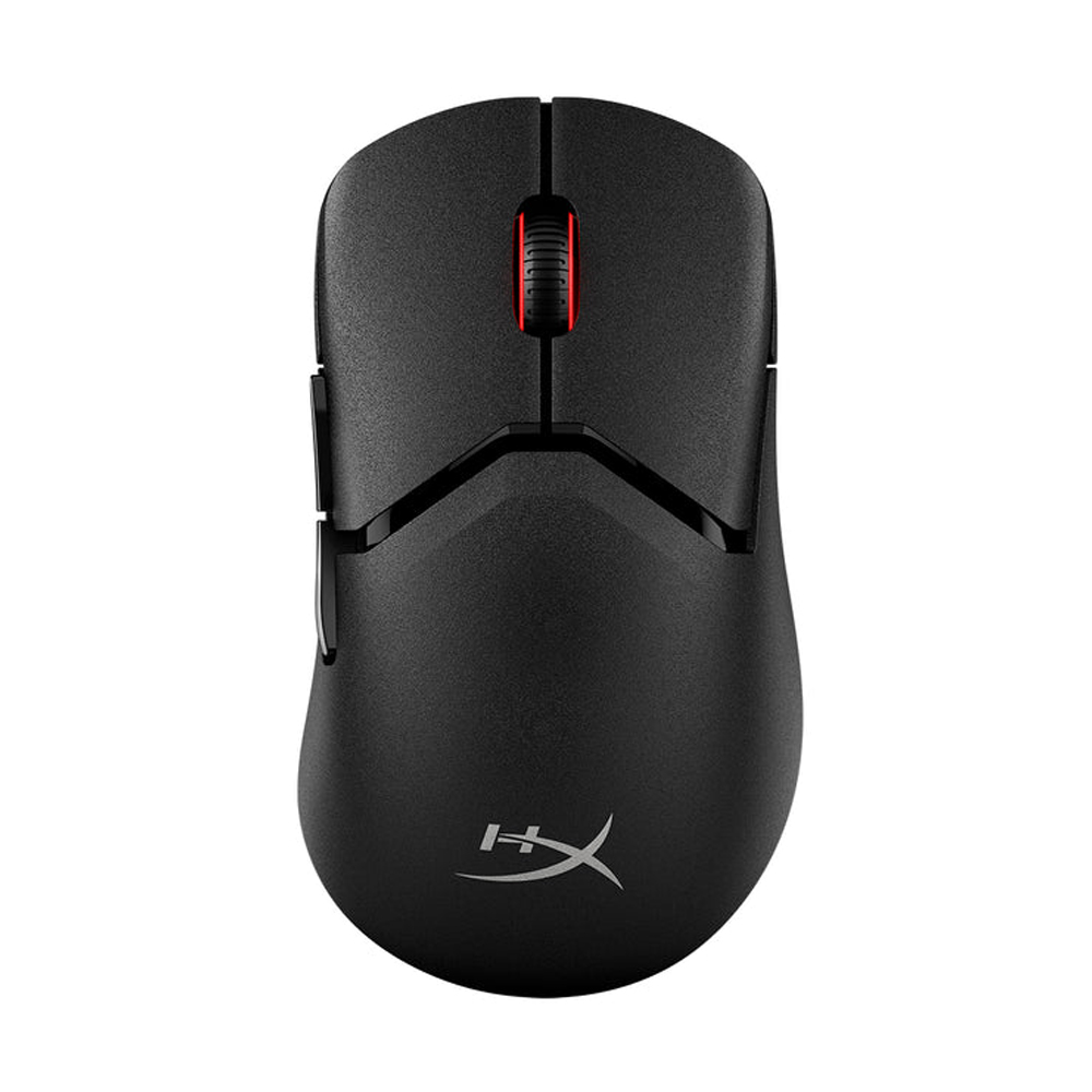 MOUSE WIRELESS BLUETOOTH HYPERX PULSEFIRE SAGA PRO BLACK (เมาส์ไร้สาย)