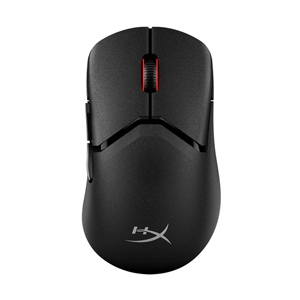 MOUSE WIRELESS BLUETOOTH HYPERX PULSEFIRE SAGA PRO BLACK (เมาส์ไร้สาย)