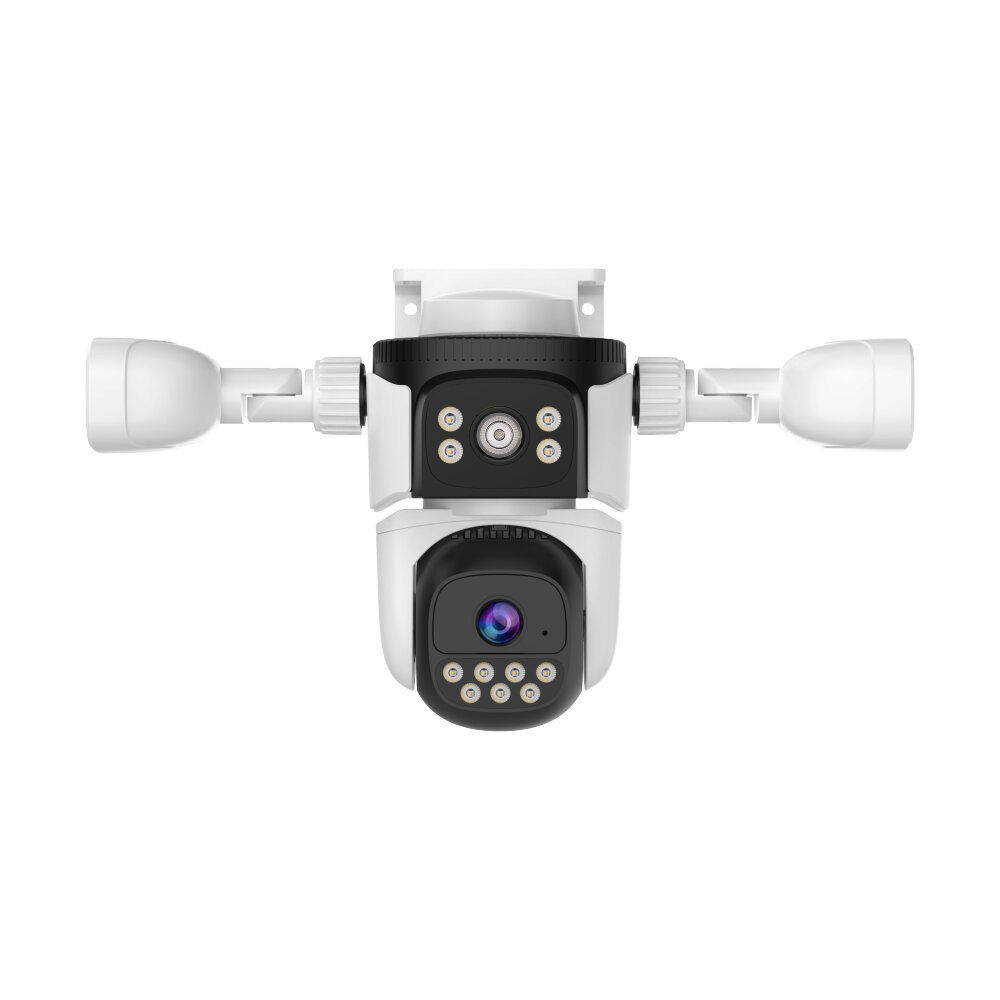 กล้องไร้สาย Smart Camera (2.0MP+2.0MP+2.0MP) VSTARCAM CG621SR Outdoor