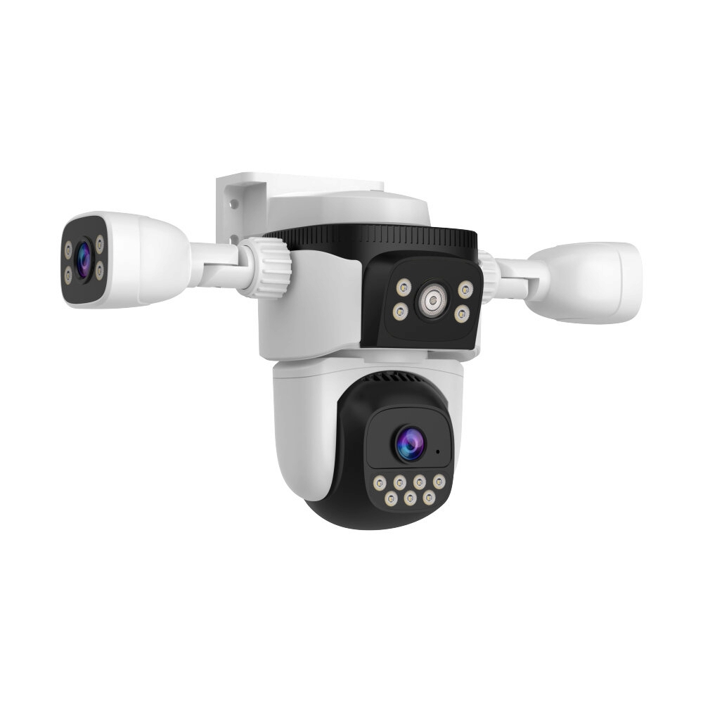 กล้องไร้สาย Smart Camera (2.0MP+2.0MP+2.0MP) VSTARCAM CG621SR Outdoor