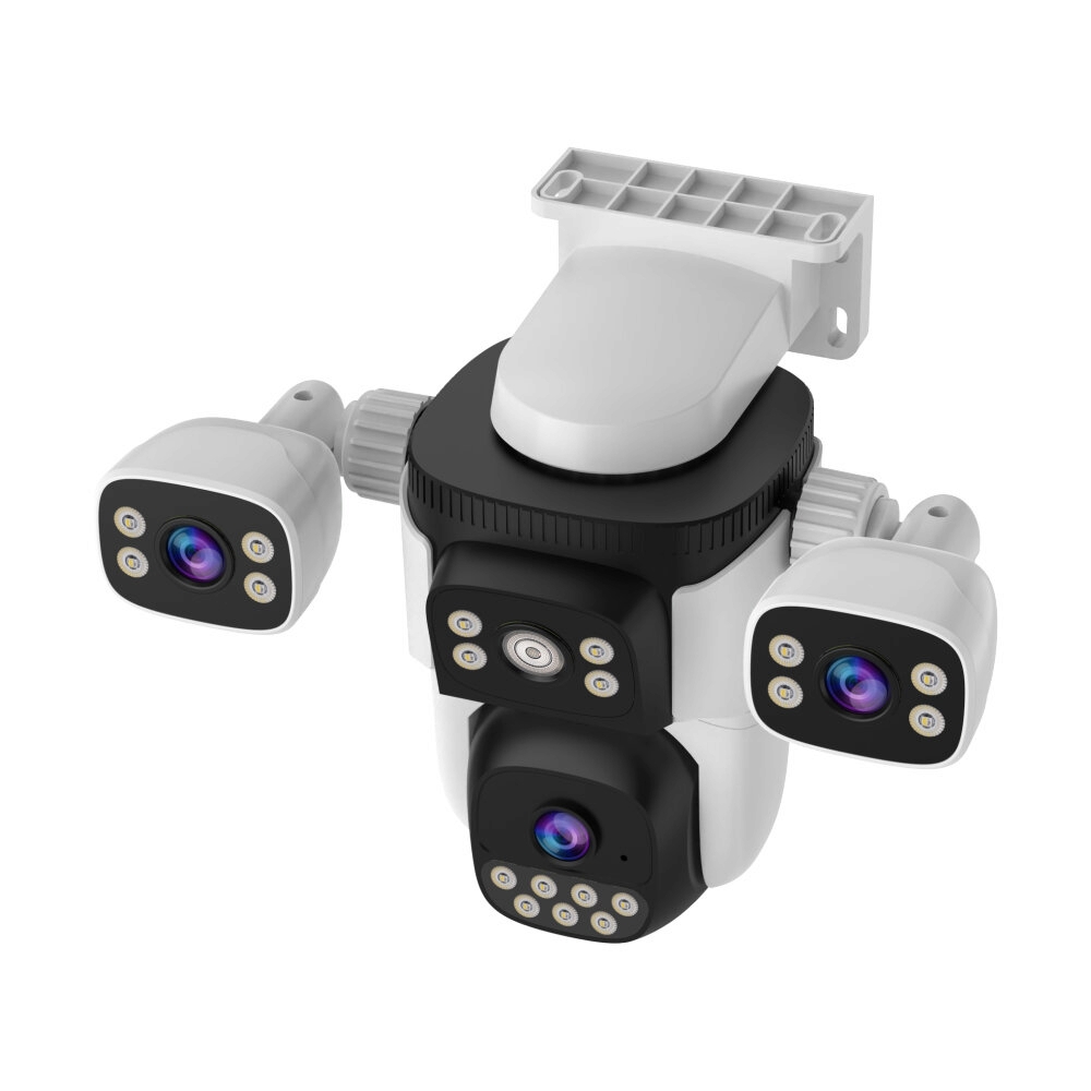 กล้องไร้สาย Smart Camera (2.0MP+2.0MP+2.0MP) VSTARCAM CG621SR Outdoor