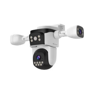 กล้องไร้สาย Smart Camera (2.0MP+2.0MP+2.0MP) VSTARCAM CG621SR Outdoor