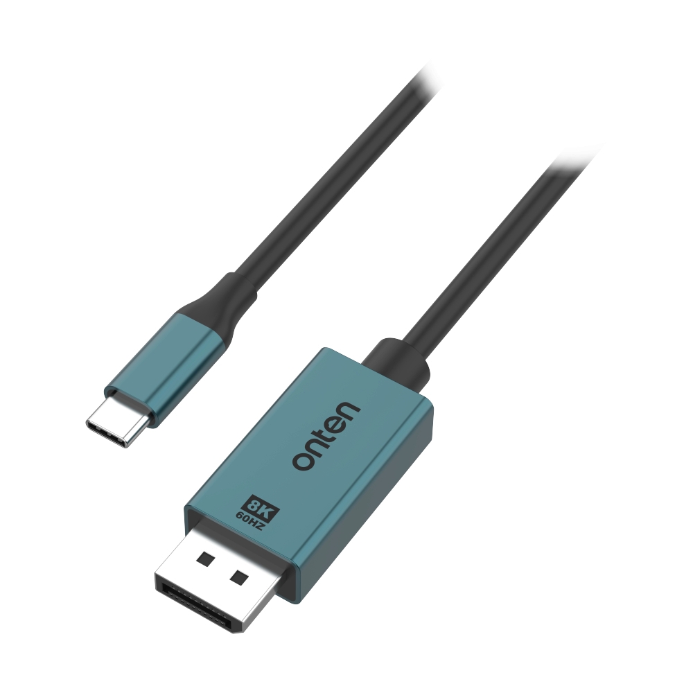 Cable Type-C TO Display Port (1.8M) ONTEN UC955