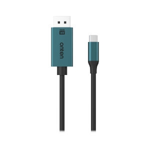 Cable Type-C TO Display Port (1.8M) ONTEN UC955