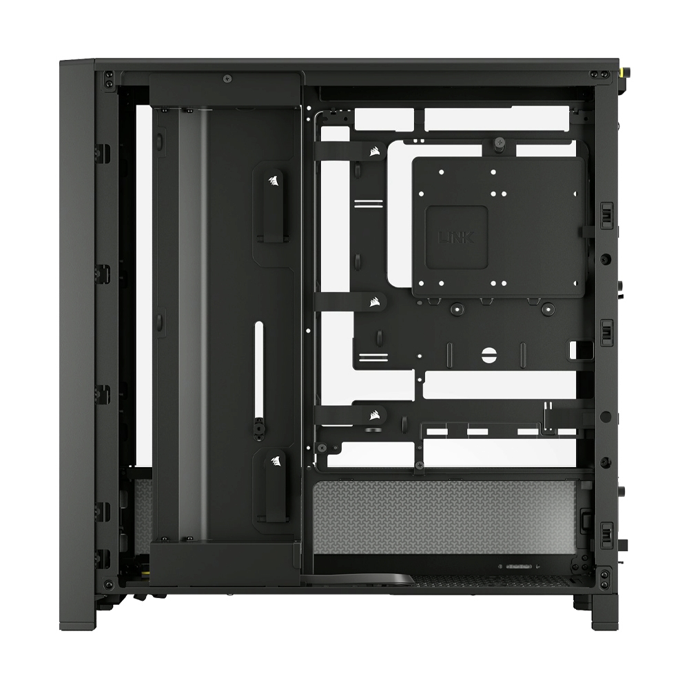 E-ATX CASE (NP) CORSAIR FRAME 4000D AIRFLOW BLACK (CC-9011290-WW)