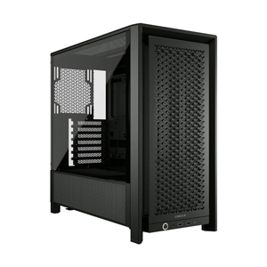 E-ATX CASE (NP) CORSAIR FRAME 4000D AIRFLOW BLACK (CC-9011290-WW)