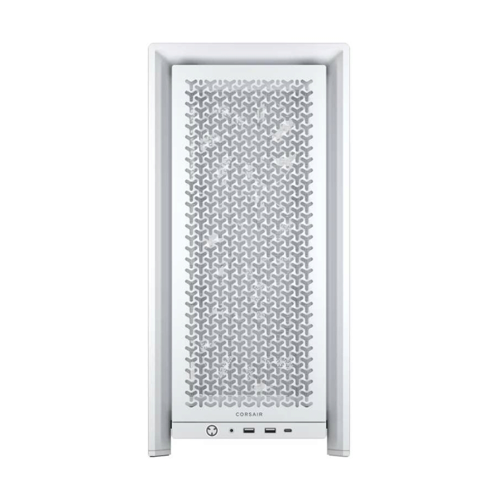 E-ATX CASE (NP) CORSAIR FRAME 4000D AIRFLOW RS WHITE  (CC-9011313-WW)