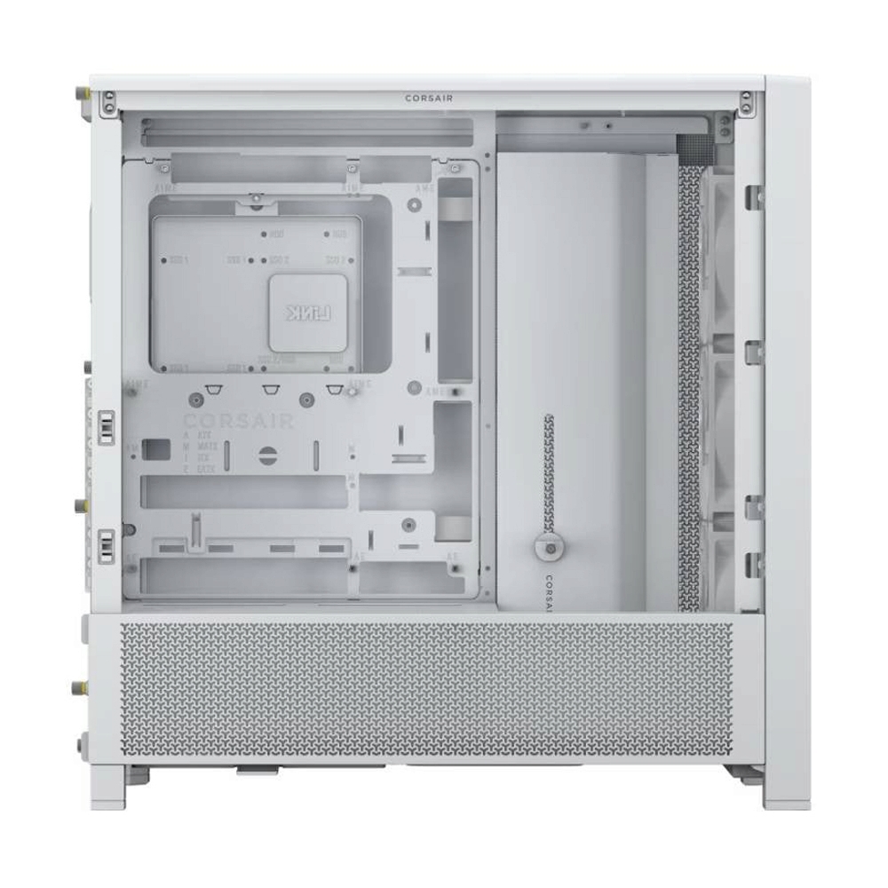 E-ATX CASE (NP) CORSAIR FRAME 4000D AIRFLOW RS WHITE  (CC-9011313-WW)