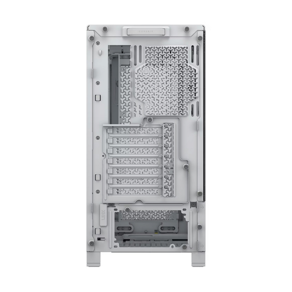 E-ATX CASE (NP) CORSAIR FRAME 4000D AIRFLOW RS WHITE  (CC-9011313-WW)