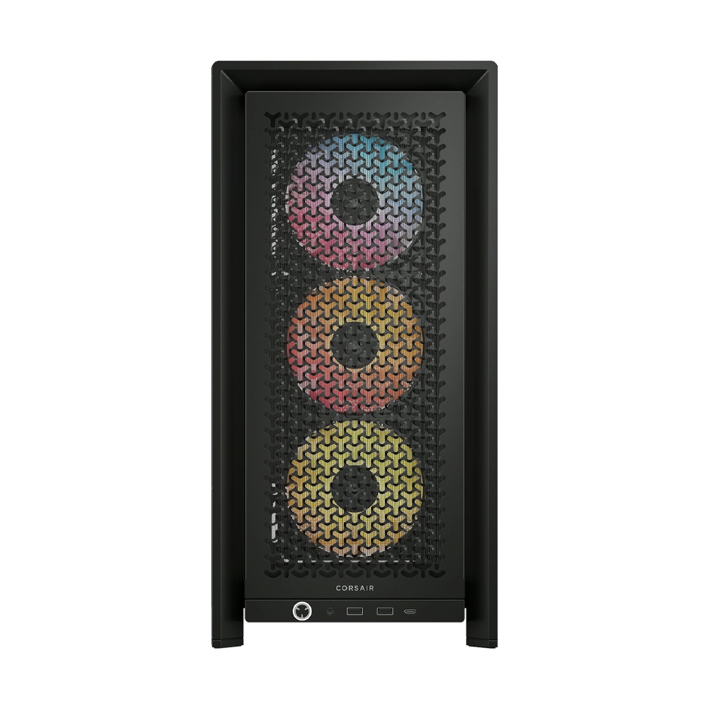 E-ATX CASE (NP) CORSAIR FRAME 4000D AIRFLOW RS ARGB BLACK (CC-9011296-WW)