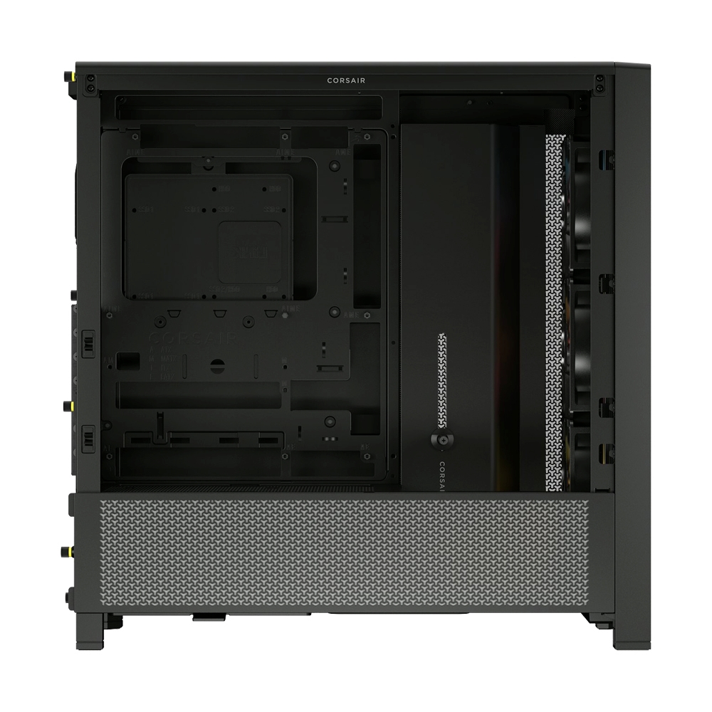 E-ATX CASE (NP) CORSAIR FRAME 4000D AIRFLOW RS ARGB BLACK (CC-9011296-WW)