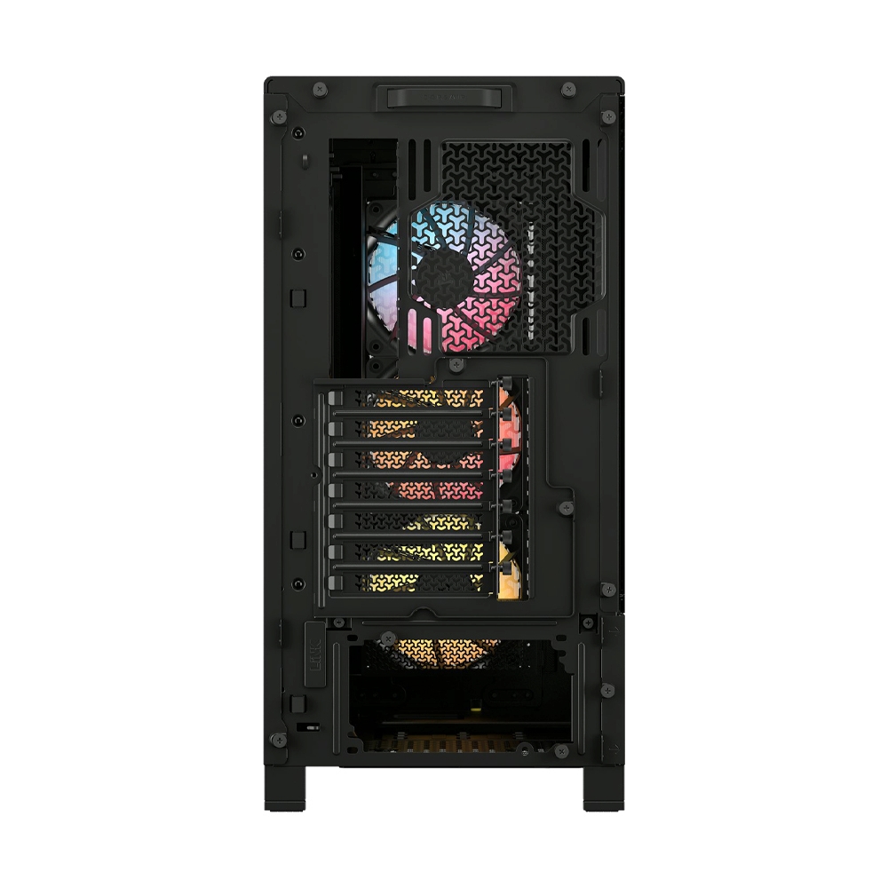 E-ATX CASE (NP) CORSAIR FRAME 4000D AIRFLOW RS ARGB BLACK (CC-9011296-WW)