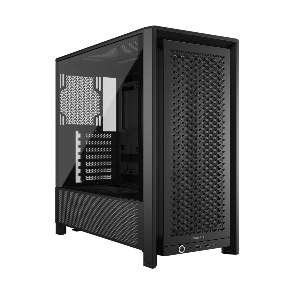 E-ATX CASE (NP) CORSAIR FRAME 4000D AIRFLOW RS BLACK (CC-9011312-WW)