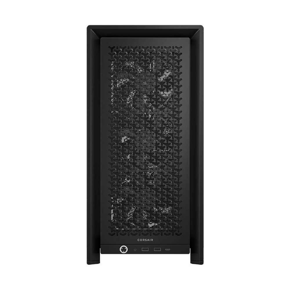 E-ATX CASE (NP) CORSAIR FRAME 4000D AIRFLOW RS BLACK (CC-9011312-WW)