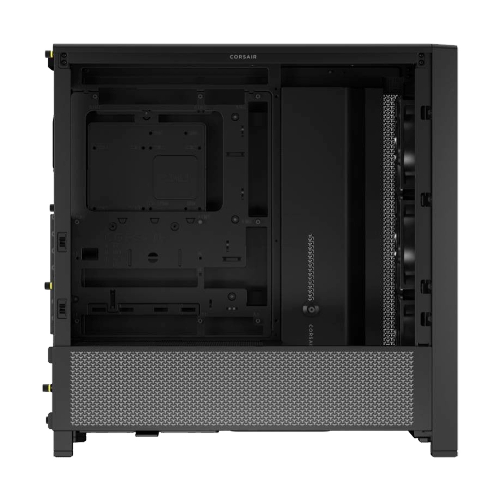 E-ATX CASE (NP) CORSAIR FRAME 4000D AIRFLOW RS BLACK (CC-9011312-WW)