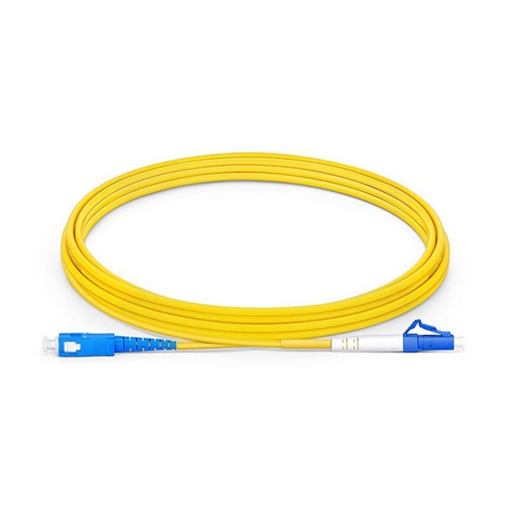 Cable Fiber Duplex Single-Mode LINK (UFP962S21-05) 5M.