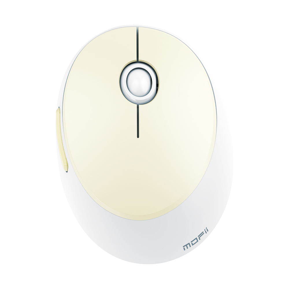 COMBO SET WIRELESS MOFII SWEET OFFWHITE