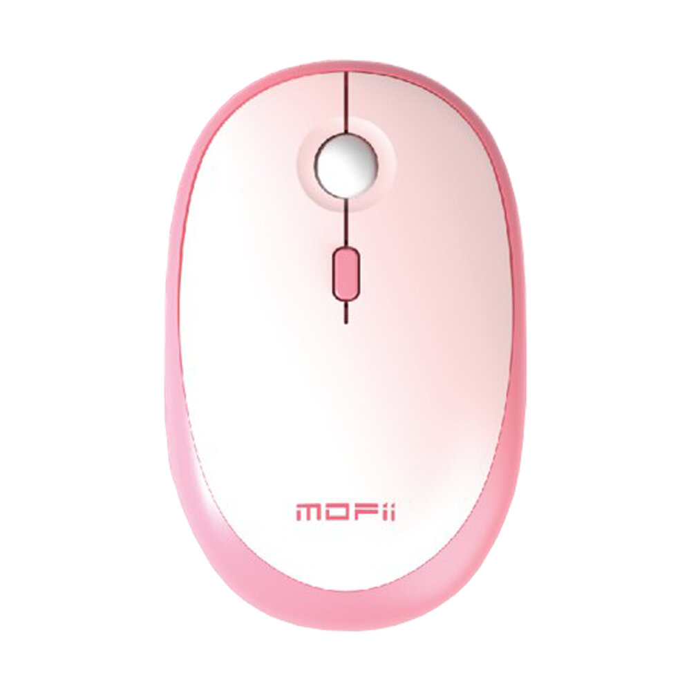 COMBO SET WIRELESS MOFII TIRAMISU PINK